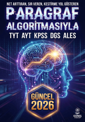 2026 TYT-AYT-KPSS-DGS-ALES Paragraf - 1