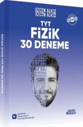 2026 TYT Fizik Tamamı Video Çözümlü 30 Deneme - Parlayan Projeler