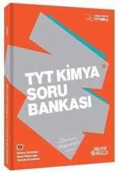 2026 TYT Kimya Soru Bankası - Parlayan Projeler