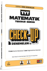2026 TYT Matematik Check-Up Denemeleri - Mert Hoca Yayınları