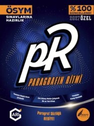2027 Paragrafın Ritmi ÖSYM Sınavlarına Hazırlık - Rüştü Hoca