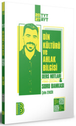 2027 TYT-AYT Din Kültürü ve Ahlak Bilgisi Ders Notları ve Video Çözümlü Soru Bankası - Benim Hocam Yayınları