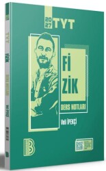 2027 TYT Fizik Ders Notları - Benim Hocam Yayınları