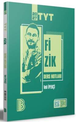 2027 TYT Fizik Ders Notları - 1
