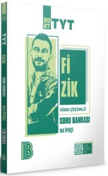 2027 TYT Fizik Video Çözümlü Soru Bankası - Benim Hocam Yayınları