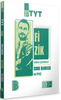 2027 TYT Fizik Video Çözümlü Soru Bankası - 1