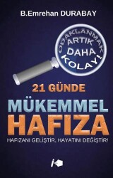 21 Günde Mükemmel Hafıza - Kalemşor Yayınları