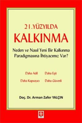 21. Yüzyılda Kalkınma - 1