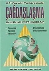 21. Yüzyılın Türkiyesinde Çağdaşlaşma - Bilim Teknik Yayınevi