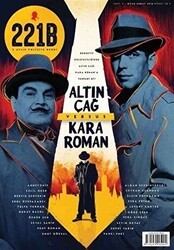 221B İki Aylık Polisiye Dergi Sayı: 1 Ocak-Şubat 2016 - 221B Dergisi