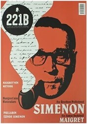 221B İki Aylık Polisiye Dergi Sayı: 10 Temmuz - Ağustos 2017 - 221B Dergisi