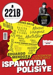 221B İki Aylık Polisiye Dergi Sayı: 14 Mart- Nisan 2018 - 221B Dergisi