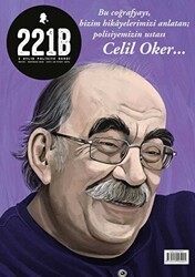221B İki Aylık Polisiye Dergi Sayı: 26 Mayıs - Haziran 2020 - 221B Dergisi