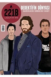 221B İki Aylık Polisiye Dergi Sayı: 29 Kasım - Aralık 2020 - 221B Dergisi