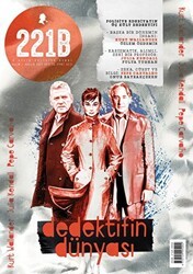 221B İki Aylık Polisiye Dergi Sayı: 35 Kasım - Aralık 2021 - 221B Dergisi