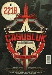 221B İki Aylık Polisiye Dergi Sayı: 4 Temmuz-Ağustos 2016 - 221B Dergisi