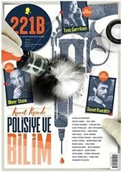 221B İki Aylık Polisiye Dergi Sayı: 6 Kasım-Aralık 2016 - 221B Dergisi