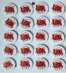 23 Nisan Rozeti - Ottomanga Yayınları