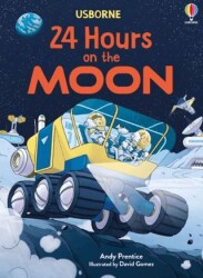 24 Hours on the Moon - Usborne