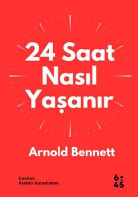 24 Saat Nasıl Yaşanır - 1