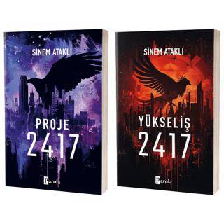 2417 Serisi 2 Kitap - 1