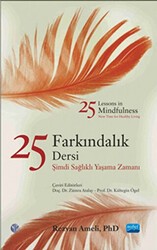 25 Farkındalık Dersi - Nobel Akademik Yayıncılık