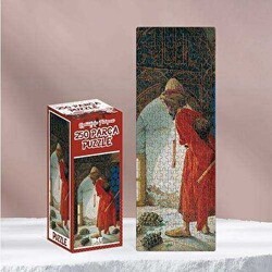 250 Parça Puzzle-Kaplumbağa Terbiyecisi - BKM Kitap