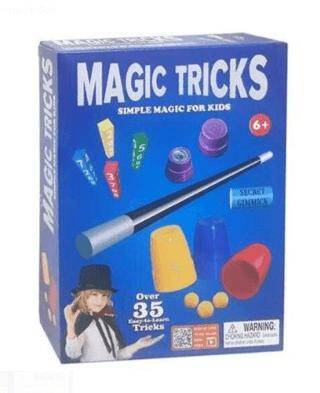 2563-2564-2565 Sihirbazlık Seti - 1