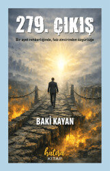 279. Çıkış - Hatıra Kitap