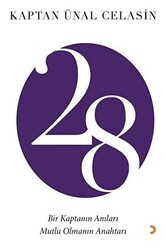 28 Bir Kaptanın Anıları - Cinius Yayınları