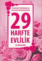 29 Harfte Evlilik - Kitap Dünyası Yayınları