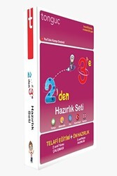 Tonguç Akademi 2`den 3`e Hazırlık Seti - Tonguç Akademi