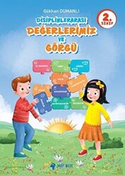 2. Sınıf Disiplinlerarası Değerlerimiz ve Görgü - 1