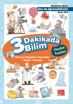 3 Dakikada Bilim-2 - 1