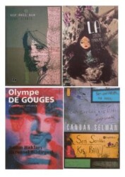 3 Kadın Şair 4 Kitap Takım Kadın Hakları Evrensel Bildirgesi Hediye - Kafe Kültür Yayıncılık