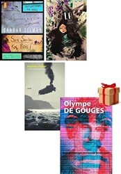 3 Kadın Şair 4 Kitap Takım Kadın Hakları Evrensel Bildirgesi Hediye - Kafe Kültür Yayıncılık