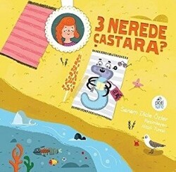 3 Nerede Çastara? - Pötikare Yayıncılık