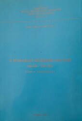 3 Numaralı Mühimme Defteri 966-968-1558-1560 - Devlet Arşivleri Genel Müdürlüğü