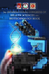 3 rd lntemational Congress of Health Sciences and Biotechnology Book - Gece Kitaplığı