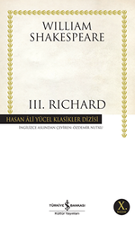 3. Richard - İş Bankası Kültür Yayınları