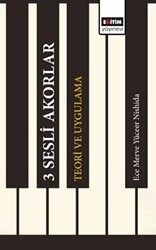 3 Sesli Akorlar - Eğitim Yayınevi - Bilimsel Eserler