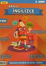 3. Sınıf Akıllı İngilizce - Maxi Yayıncılık