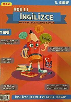 3. Sınıf Akıllı İngilizce - 1