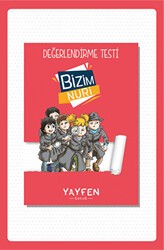 Yayfen Yayınları 3. Sınıf Bizim Nuri - Yayfen Yayınları
