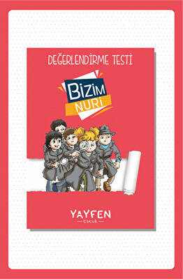 Yayfen Yayınları 3. Sınıf Bizim Nuri - 1