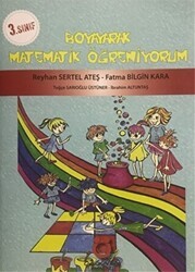 3. Sınıf Boyayarak Matematik Öğreniyorum - Özgüven Yayınları