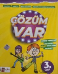 Artı Eğitim Yayınları 3. Sınıf Çözüm Var - Artı Eğitim Yayınları