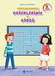 3. Sınıf Disiplinlerarası Değerlerimiz ve Görgü - 1
