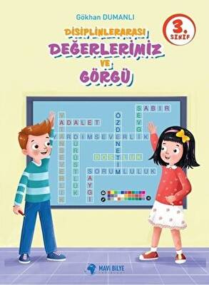 3. Sınıf Disiplinlerarası Değerlerimiz ve Görgü - 1