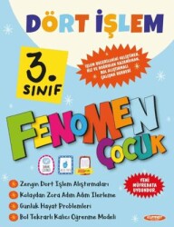 3. Sınıf Dört İşlem - Fenomen Çocuk